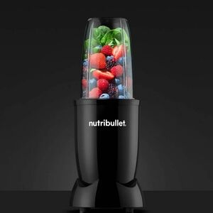 NIB NutriBullet Black Blender